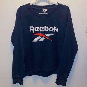 Reebok Pullover Sweatshirt